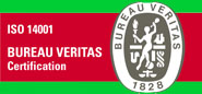 Certification ISO 14001